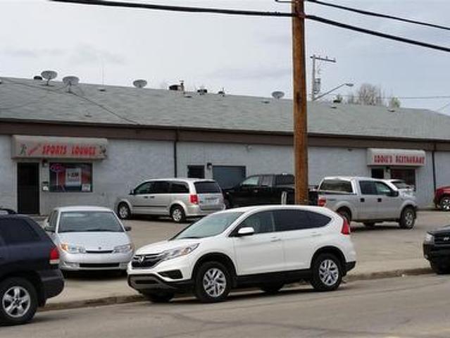 722 La Ronge Avenue, La Ronge, SK, S0J 1L0 commercial for sale | Listing ID SK034419 | Royal LePage