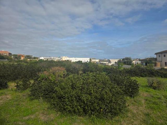 722 m² Land available in Myburgh Park