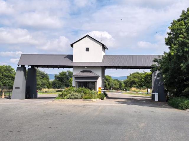 722 m² Land available in Parys Golf Estate