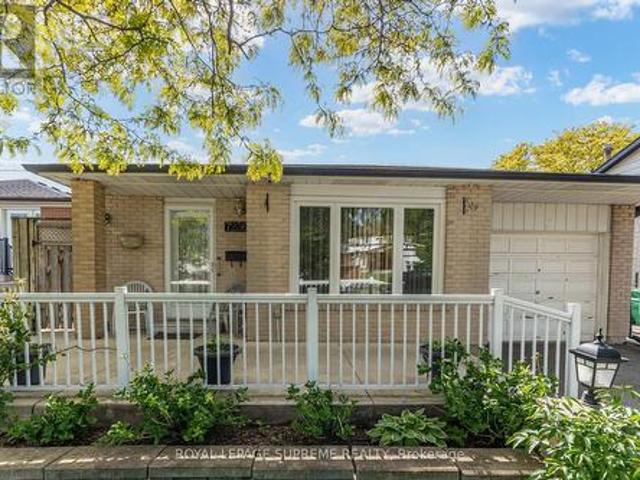 7236 Meyer Drive, Mississauga, ON, L4T 3A9 house for sale | Listing ID W13415 | Royal LePage