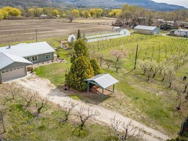 7231 Island Road, Oliver, BC, V0H 1T7 farm for sale | Listing ID 10380 | Royal LePage