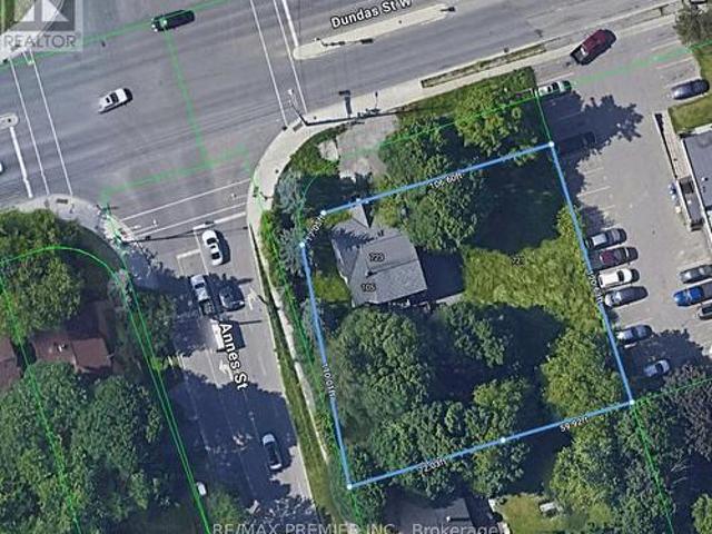 723 Dundas Street W, Whitby, ON, L1N 2N3 vacant land for sale | Listing ID E12593 | Royal LePage