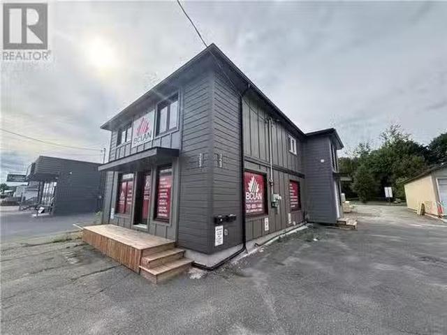 723 Lorne Street, Sudbury, ON, P3C 4R5 commercial for lease.