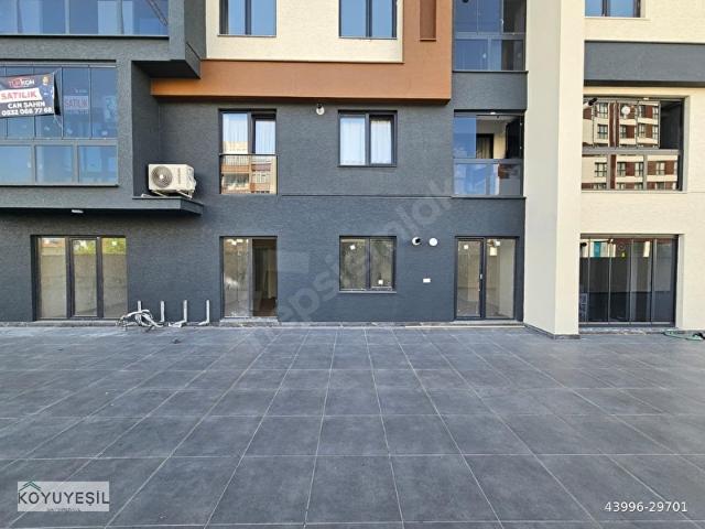 724 GÜVENLİKLİ SIFIR ARA KAT BALKONLU OTOPARKLI SİTE İÇİ DAİRE