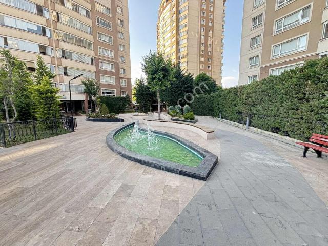 7/24 Güvenlikli Yda Nevbaharda Geniş 3+1 Satılık Daire