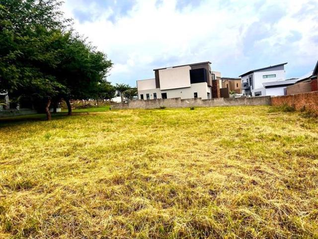724 m² Land available in Copperleaf Estate