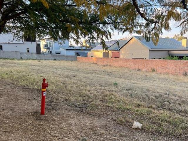 724 m² Land available in Copperleaf Estate