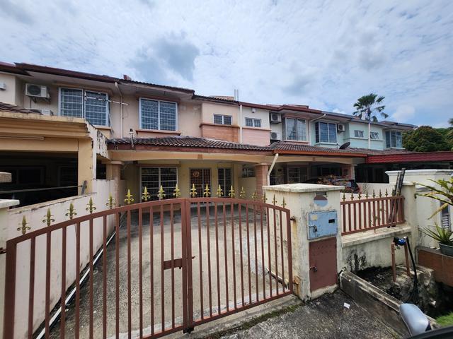 724 SECURITY 2storey House Taman Seger Perdana Cheras