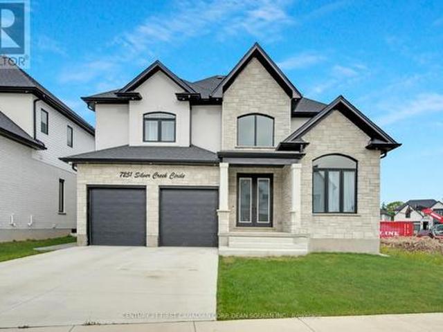 7251 Silver Creek Circle, London South V, ON, N6P 0G9 house for sale | Listing ID X12940 | Royal LePage