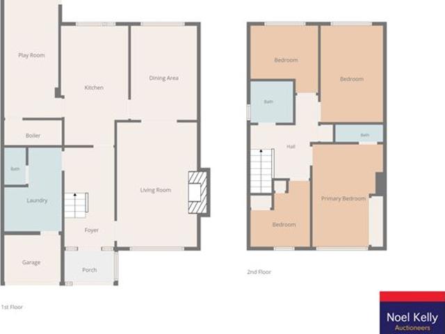 725,000 | 181 Ardilaun, Portmarnock, Dublin Noel Kelly Auctioneers Ltd 5005 MyHome. Ie Residential