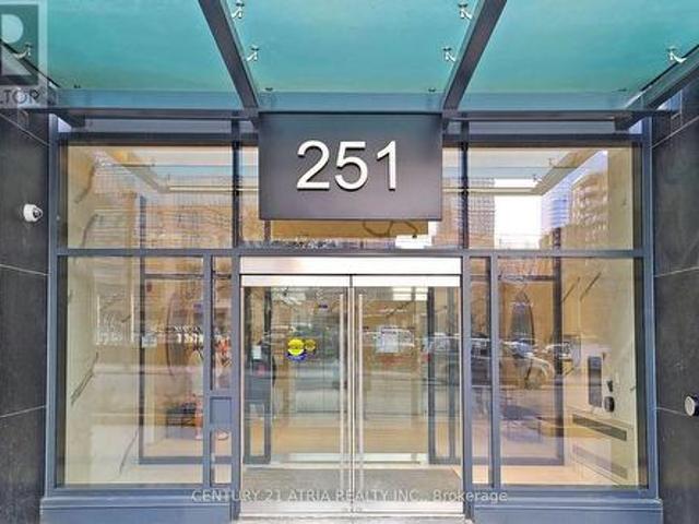 725 251 Jarvis Street, Toronto, ON, M5A 4R6 condo for sale | Listing ID C11930 | Royal LePage
