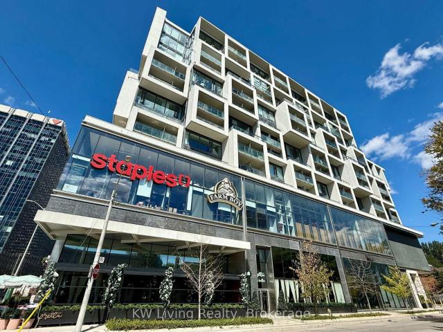 725 8 Hillsdale Avenue E, Toronto | Sold, C12824 | Condos. Ca