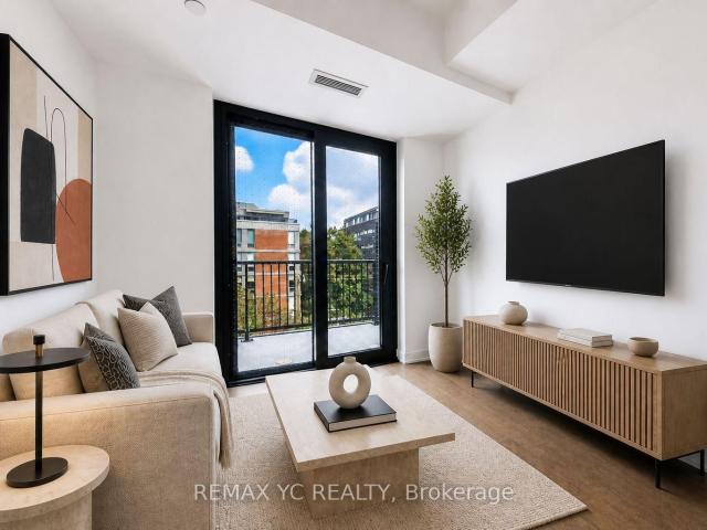725 91 Montclair Avenue, Toronto | 1+1Beds/2Bath, Condo, $2,400/mo | Condos. Ca