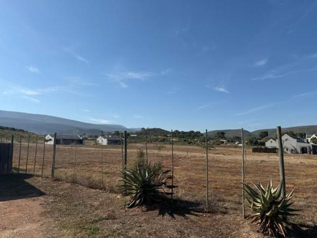 725 m² Land available in Van Wyksdorp