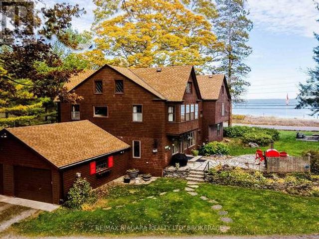725 Point Abino Road S, Fort Erie Crystal Beach, ON, L0S 1N0 house for sale | Listing ID X13573 | Royal LePage