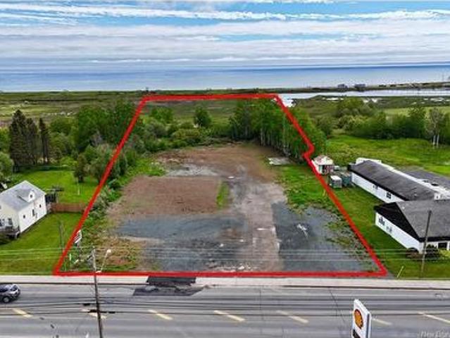 725 Principale, Beresford, NB, E8K 1W6 vacant land for sale | Listing ID NB141960 | Royal LePage