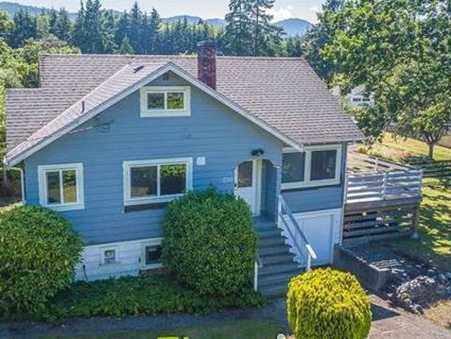 7261 Lantzville Road Nanaimo BC House For Sale REW