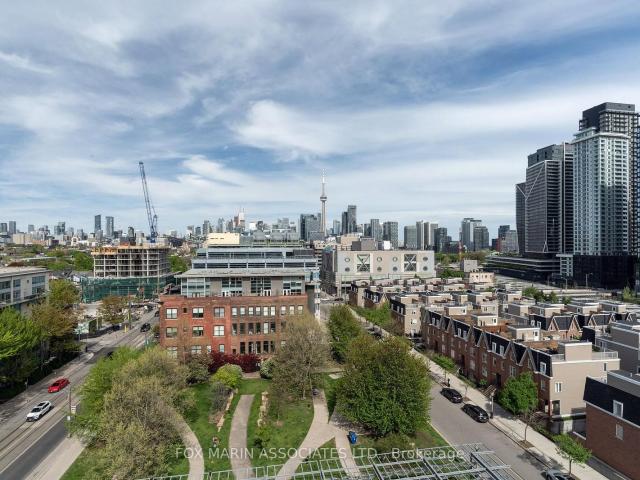 726 1 Shaw Street, Toronto | Leased, C13530 | Condos. Ca