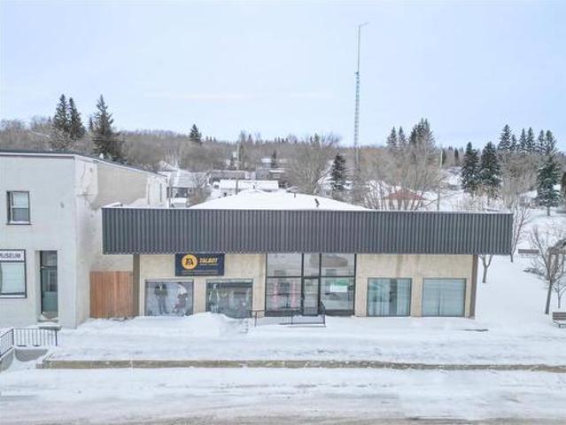 726 Main Street, Birtle, MB, R0M 0C0 commercial for sale | Listing ID 202600 | Royal LePage