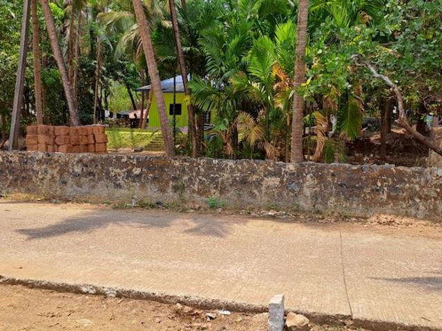 726 Sq.Yd. Plot in Kodibag Karwar Listing ID: #9775