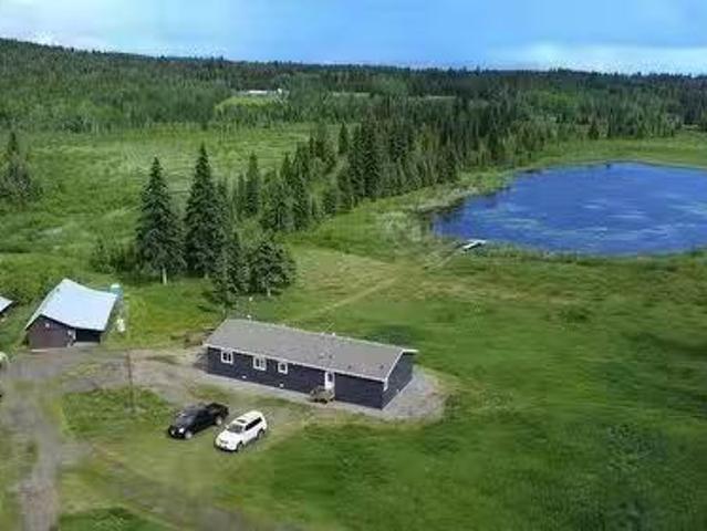 7274 Philemon Lake Road, Mcleese Lake, BC, V0L 1P0 house for.