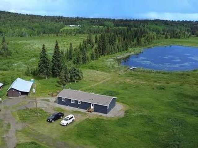 7274 Philemon Lake Road, Mcleese Lake, BC, V0L 1P0 house for sale | Listing ID R2961 | Royal LePage
