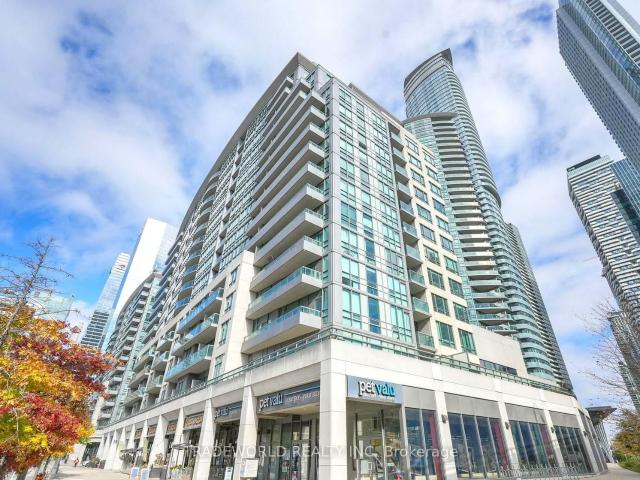 727 25 Lower Simcoe Street, Toronto | Leased, C12720 | Condos. Ca