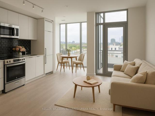 727 285 Dufferin Street, Toronto | 1Beds/1Bath, Condo, $1,950/mo | Condos. Ca