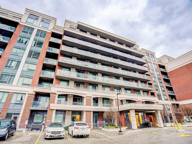 727 8 Birchmount Road, Markham | 1+1Beds/1Bath, Condo, $2,450/mo | Condos. Ca