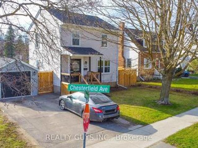 727 Chesterfield Avenue, Peterborough Northcrest Ward 5, ON, K9H 4Y1 house for sale | Listing ID X13095 | Royal LePage