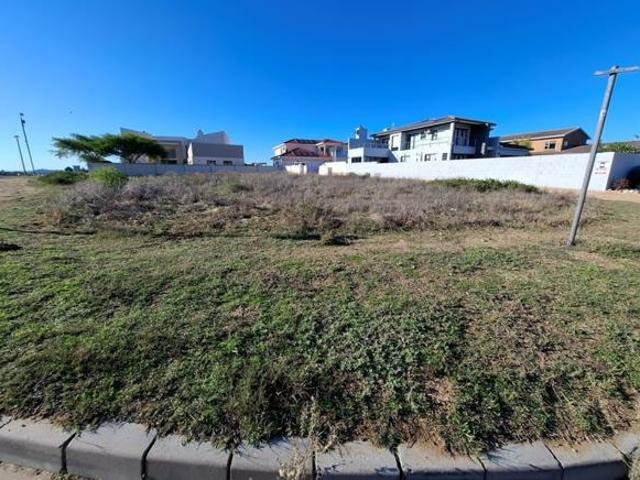 727 m² Land available in Myburgh Park