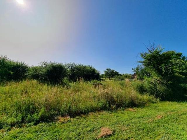727 m² Land available in Parys Golf & Country Estate