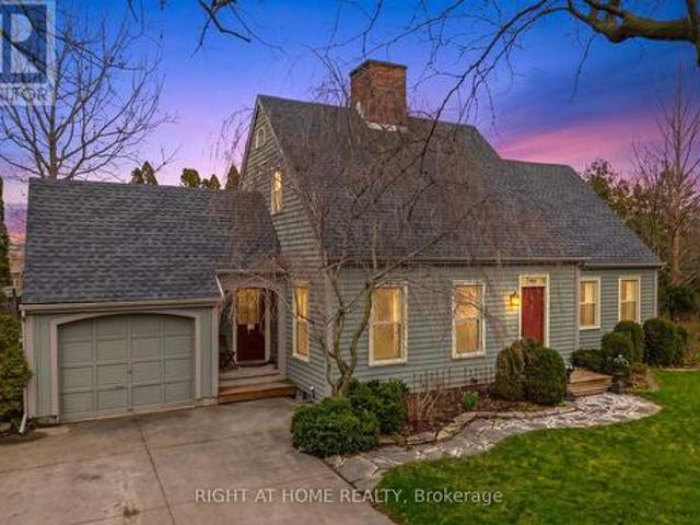 727 Rye Street, Niagara On The Lake, ON, L0S 1J0 house for sale | Listing ID X13433 | Royal LePage