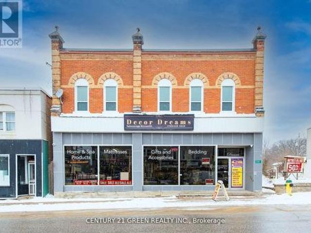 7288 Highway 26 Road, Clearview, ON, L0M 1S0 commercial for sale | Listing ID S12257 | Royal LePage