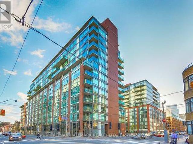 728 333 Adelaide Street E, Toronto, ON, M5A 4T4 condo for sale | Listing ID C13650 | Royal LePage