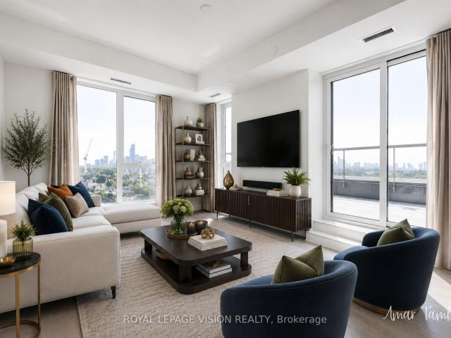 728 858 Dupont Street in Toronto: Dovercourt Wallace Emerson Junction Condo Apartment for lease Toronto W02: MLS®# W13624764