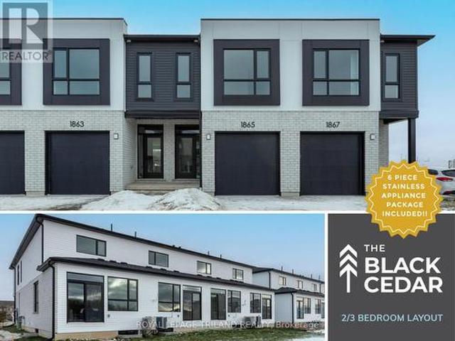 792 Banyan Lane, London, ON, N6G 0A6 townhouse for sale | Listing ID X12017 | Royal LePage