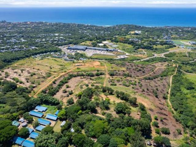 728 m² Land available in Salt Rock