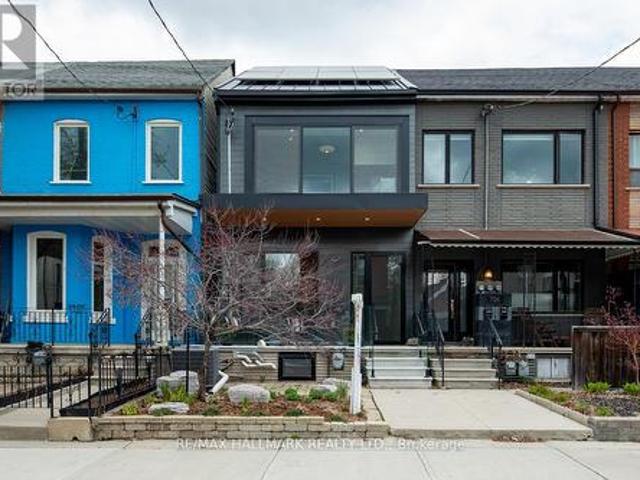 728 Richmond Street W, Toronto, ON, M6J 1C5 house for sale | Listing ID C13412 | Royal LePage
