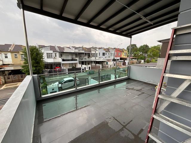 Licuala Garden Setia Tropika Under bank value Full Loan