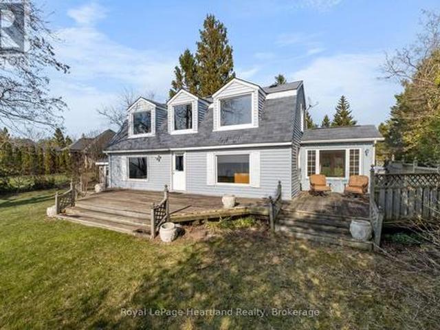 72959 Claudette Drive, Bluewater Hay, ON, N0M 2T0 house for sale | Listing ID X12104 | Royal LePage