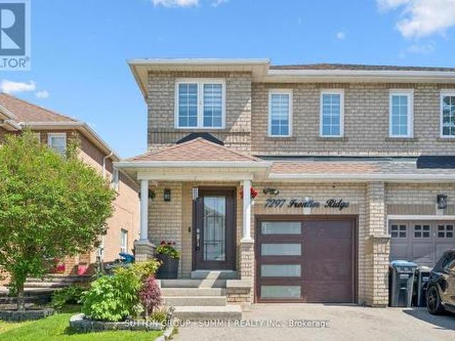 7297 Frontier Ridge, Mississauga, ON, L5N 7P7 house for sale | Listing ID W13518 | Royal LePage