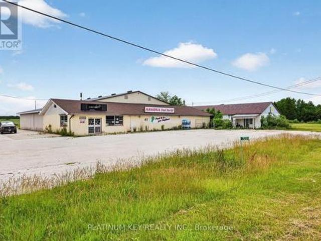 7291 Arkona Road, Lambton Shores Arkona, ON, N0M 1B0 commercial for sale | Listing ID X13502 | Royal LePage