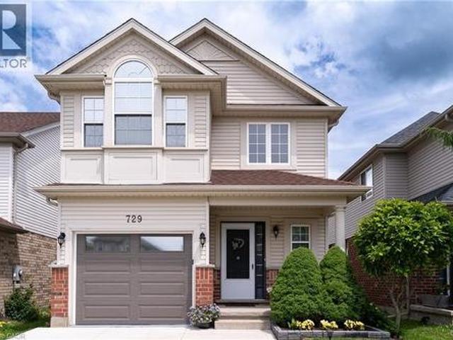 729 Grand Banks Drive, Waterloo, ON, N2K 4M2 house for sale | Listing ID 40843 | Royal LePage