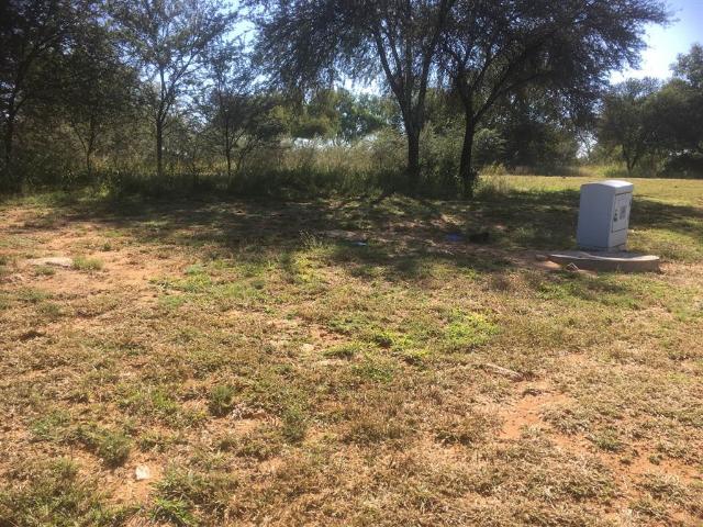 729 m² Land available in Parys Golf Estate