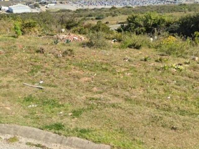 729 m² Land available in Scheepershoogte