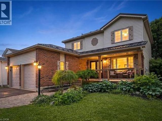 729 Woodhill Drive, Fergus, ON, N1M 3M8 house for sale | Listing ID 40839 | Royal LePage