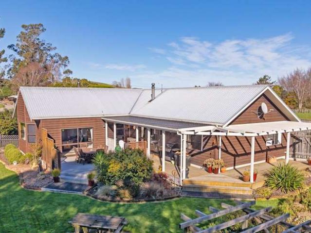 729 Te Ore Bideford Road, Masterton