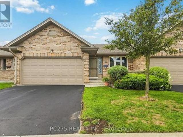 72 1241 Beaverbrook Avenue, London North N, ON, N6H 5P1 townhouse for sale | Listing ID X13705 | Royal LePage