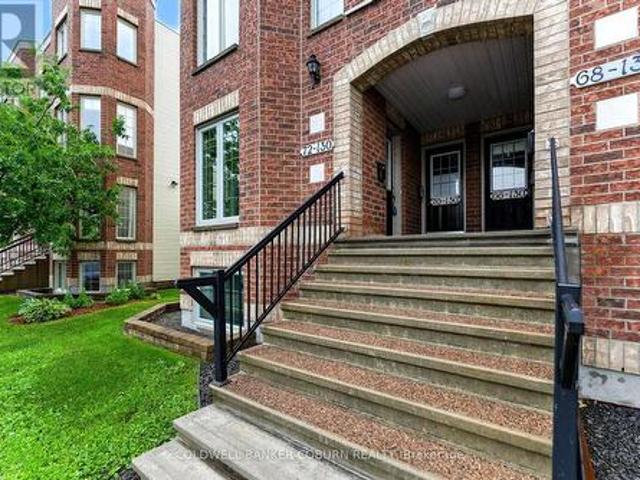 72 130 Berrigan Drive, Ottawa, ON, K2J 0J3 townhouse for sale | Listing ID X12264 | Royal LePage
